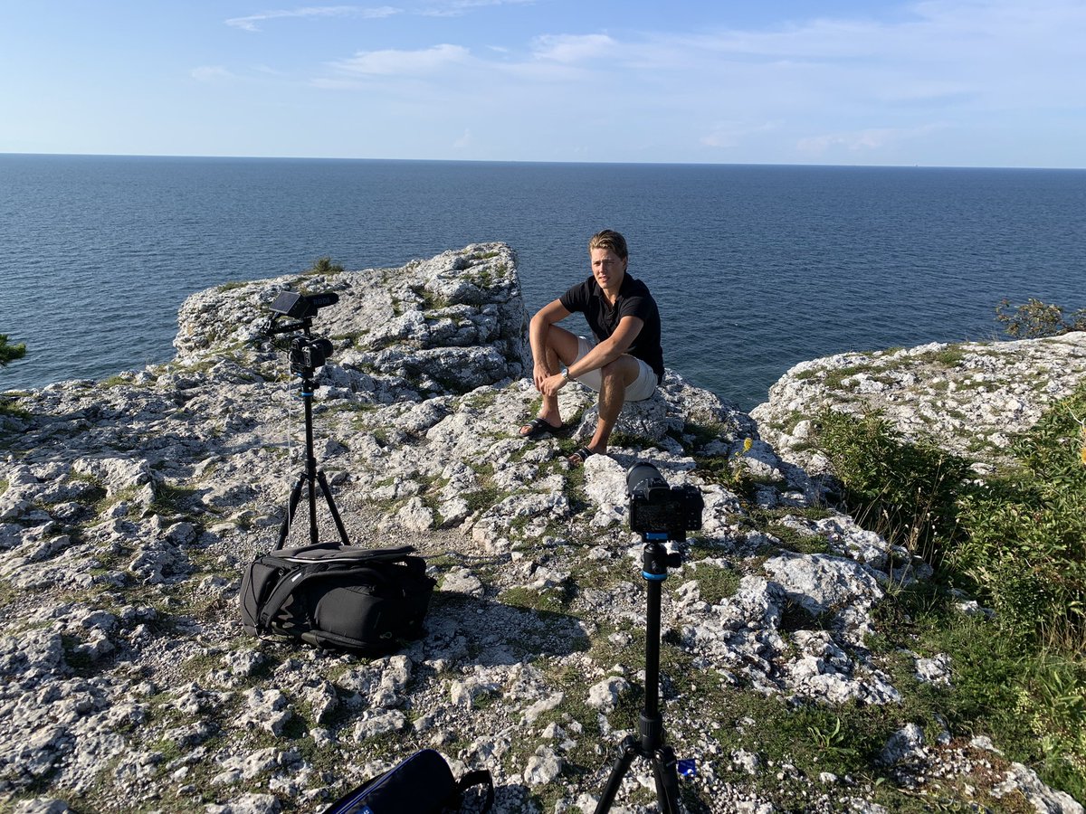 Gustaf Douhán tweet media