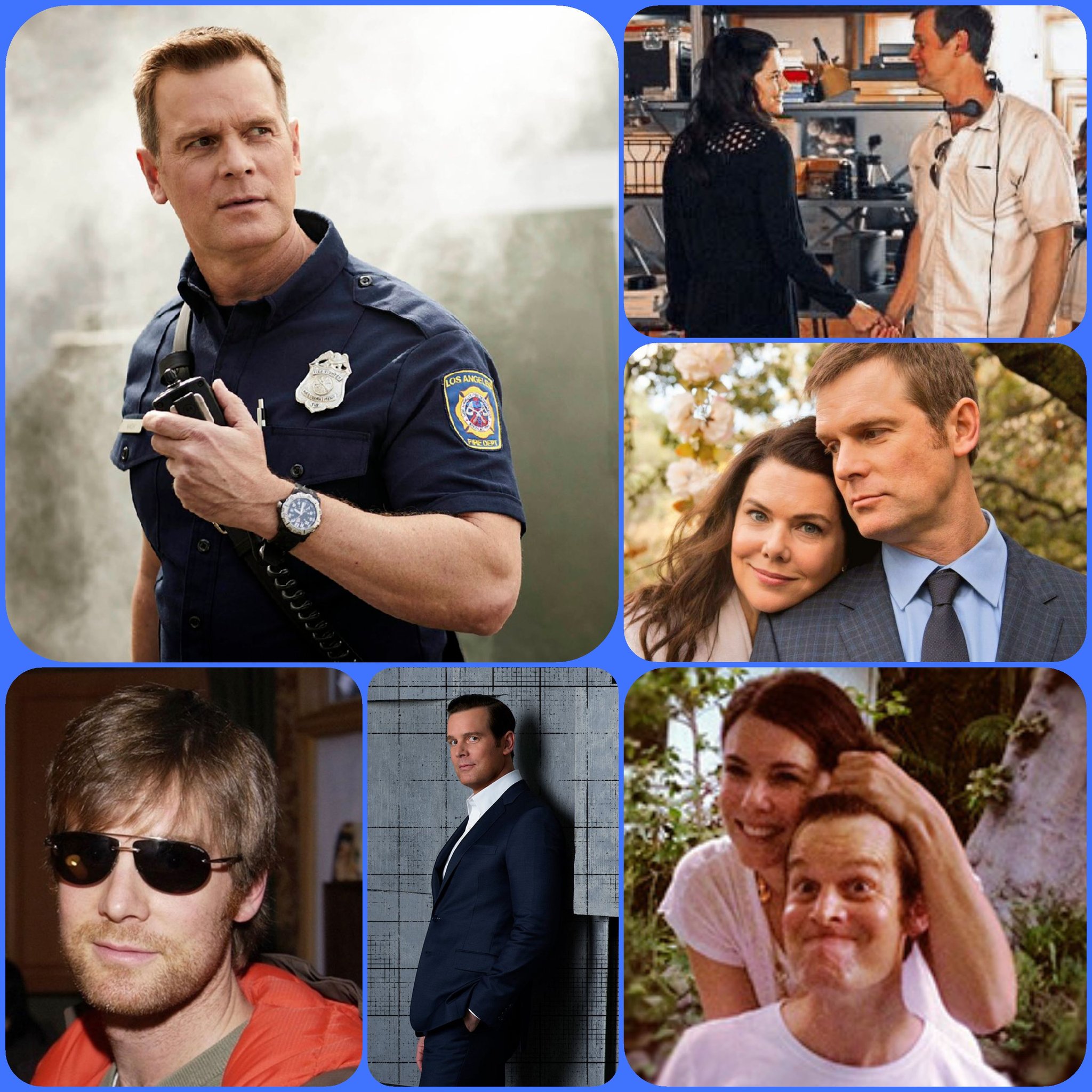 Happy Birthday Peter Krause  or Fred like would say     