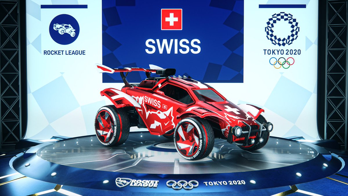 peiksprod's tweet image. @RocketLeague x @Tokyo2020 

TOP 16 MOST MEDALS at @Olympics (Summer☀️and Winter ❄️)

16th - @swissteam 🇨🇭
15th - @TeamNLtweets 🇳🇱
14th - @OlympicTeamFl 🇫🇮
13th - @Japan_Olympic 🇯🇵

#OlympicGames
#Tokyo2020
@RLEsports
@RocketLGCentral 

⬇️Discover other shots