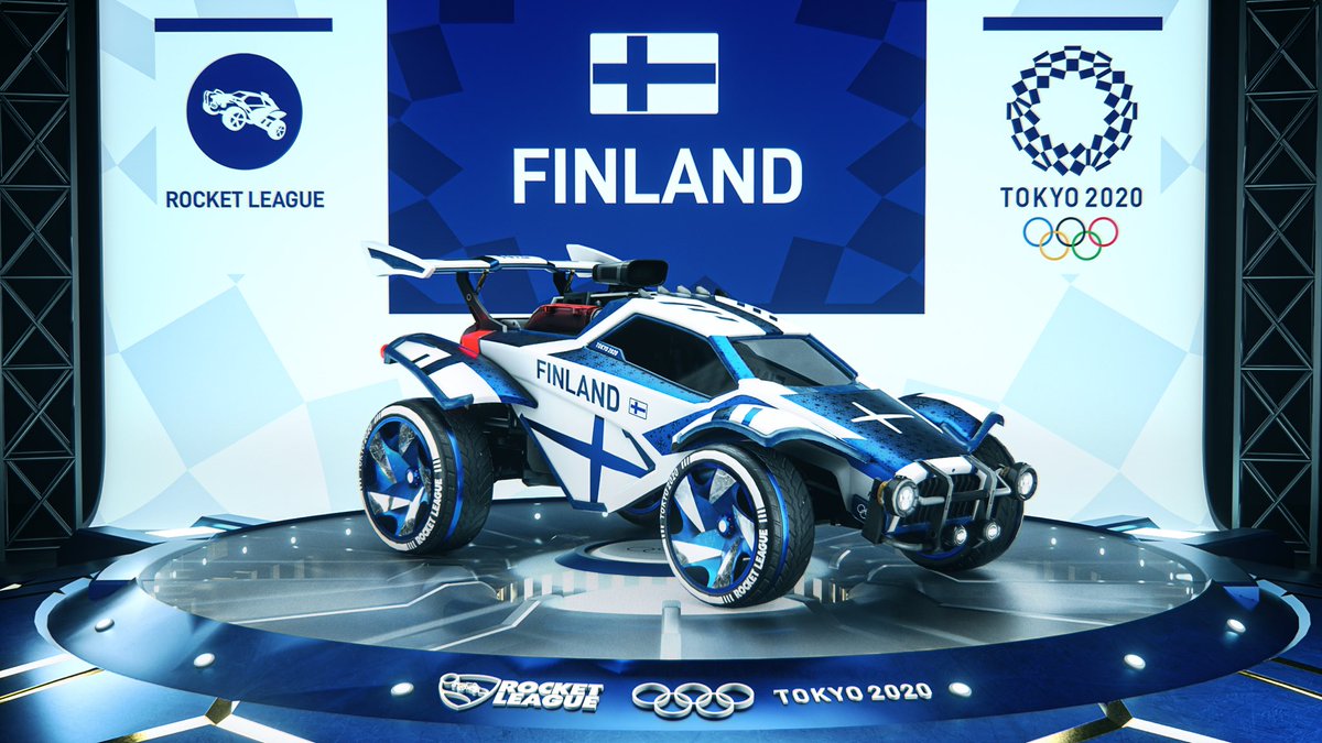 peiksprod's tweet image. @RocketLeague x @Tokyo2020 

TOP 16 MOST MEDALS at @Olympics (Summer☀️and Winter ❄️)

16th - @swissteam 🇨🇭
15th - @TeamNLtweets 🇳🇱
14th - @OlympicTeamFl 🇫🇮
13th - @Japan_Olympic 🇯🇵

#OlympicGames
#Tokyo2020
@RLEsports
@RocketLGCentral 

⬇️Discover other shots