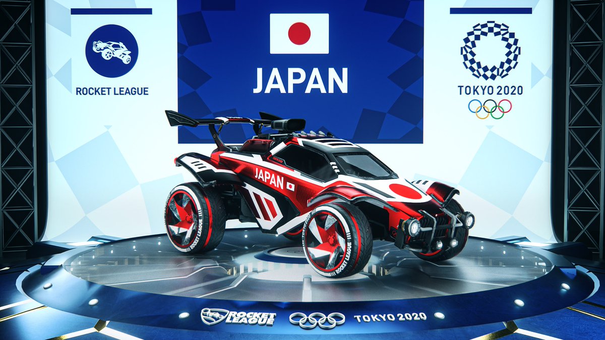 peiksprod's tweet image. @RocketLeague x @Tokyo2020 

TOP 16 MOST MEDALS at @Olympics (Summer☀️and Winter ❄️)

16th - @swissteam 🇨🇭
15th - @TeamNLtweets 🇳🇱
14th - @OlympicTeamFl 🇫🇮
13th - @Japan_Olympic 🇯🇵

#OlympicGames
#Tokyo2020
@RLEsports
@RocketLGCentral 

⬇️Discover other shots