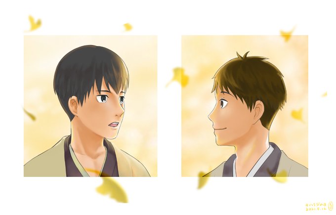 風が強く吹いているのtwitterイラスト検索結果