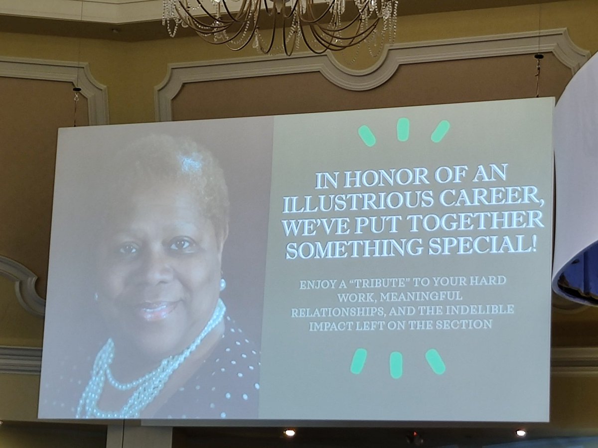 I am going to miss Deborah Morgan. She has been an important part of <a href="/abaantitrust/">ABA Antitrust Law Section</a>. #delmemories