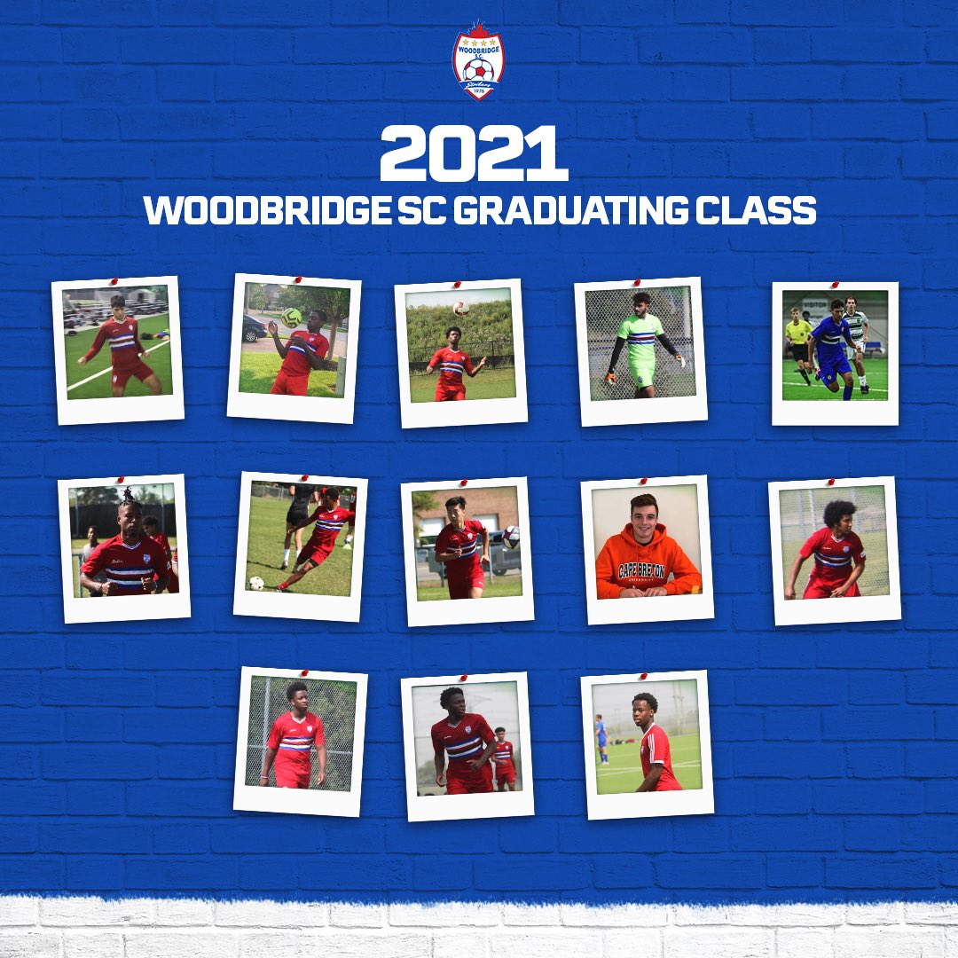Woodbridge Soccer on Twitter "Congratulations to our 2021 Boys