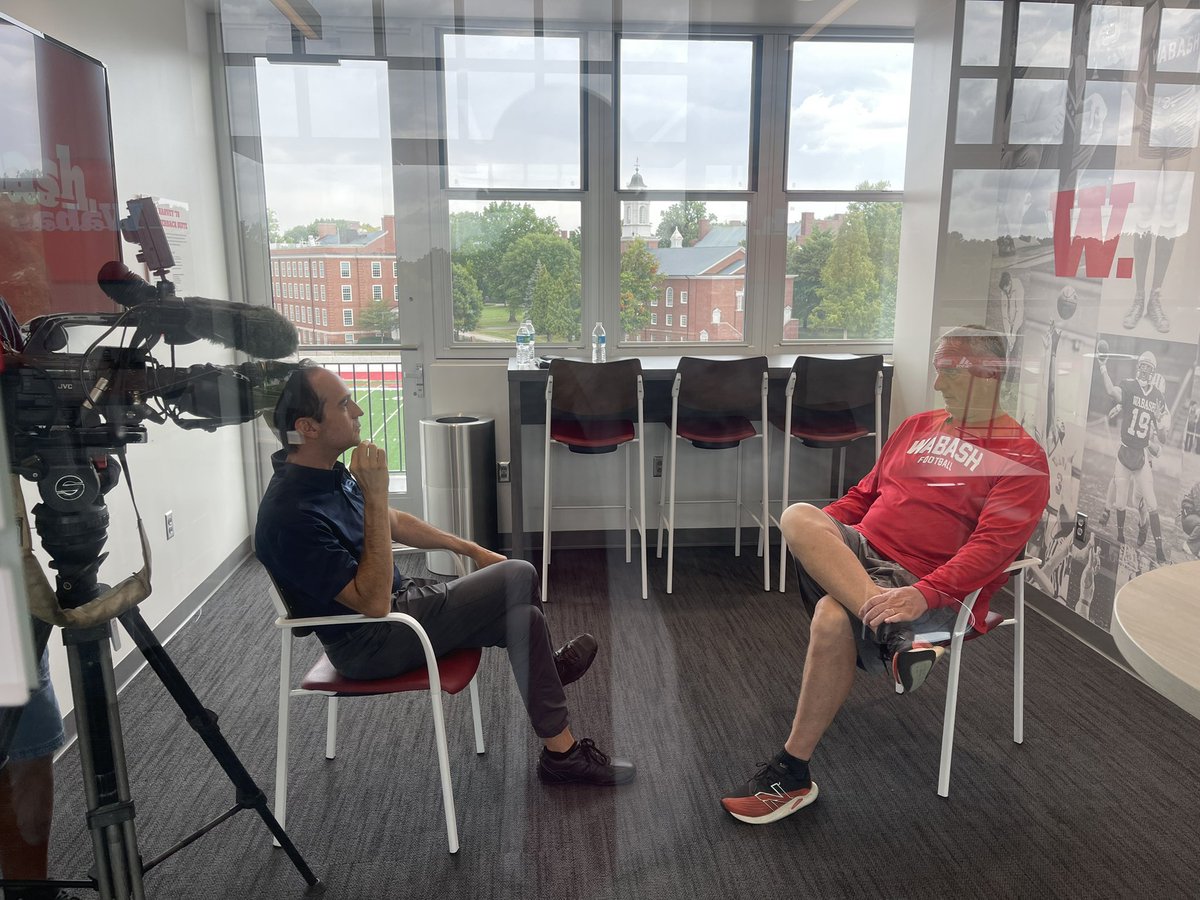 Wabash Athletics tweet media