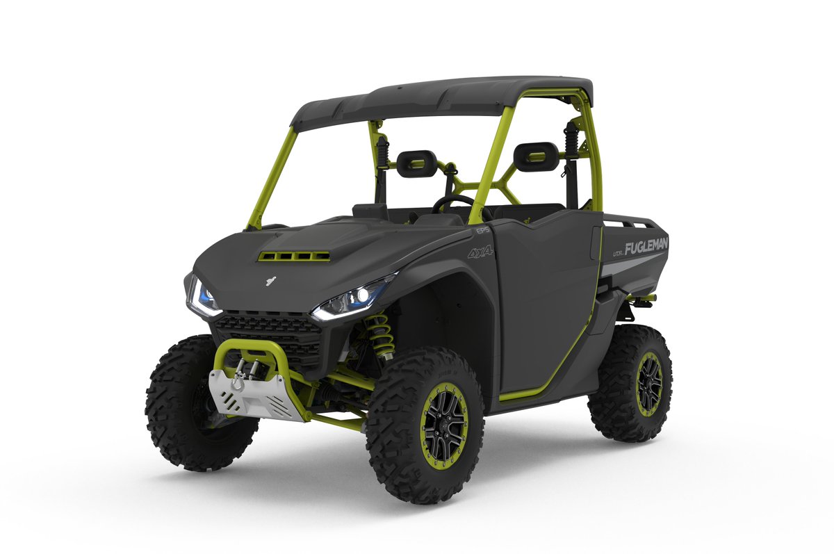 Segway Powersports US tweet media