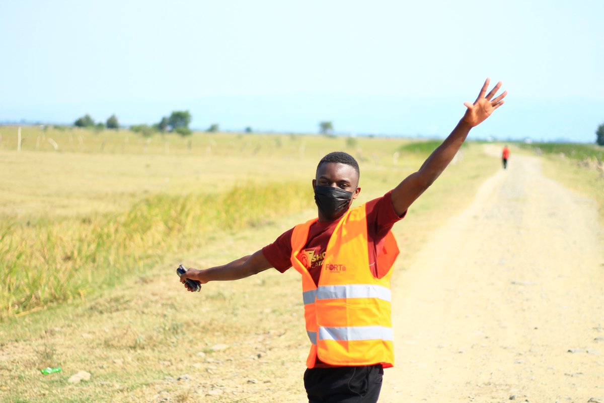 UgMandy's tweet photo. Enjoy the field always
#fortv https://t.co/Yavenh1rOu