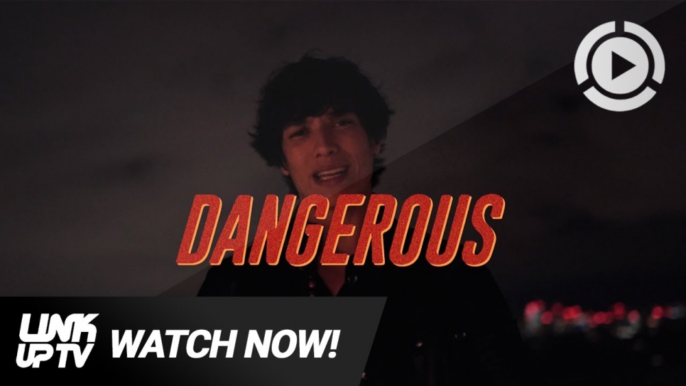 linkuptv's tweet photo. NEW: @aaronunknownn delivers fresh visuals for 'Dangerous' featuring @niawynmusic - https://t.co/1j0JuLj151 https://t.co/k2T4rrSnht