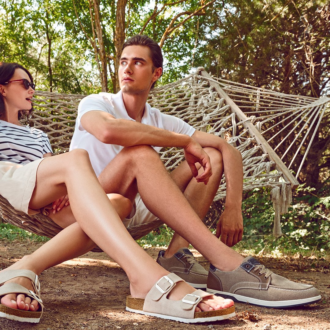 Kinetix terliklerle gittiğin her yer sahil havası.

#Kinetix