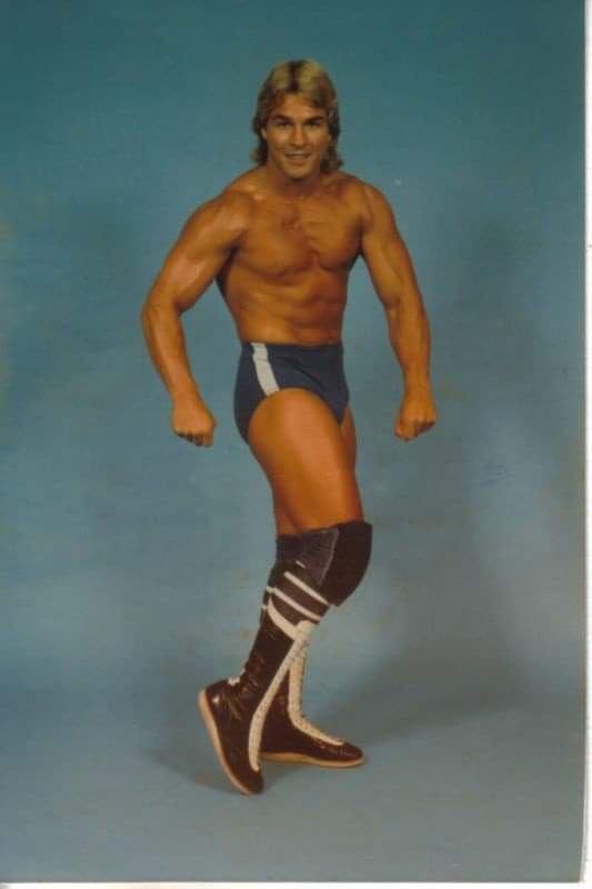Happy Birthday to retired wrestler Terry Taylor! 