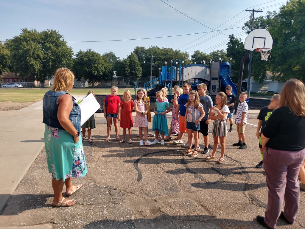 whfalcons's tweet photo. Upper Elem. students started the first day back with morning assembly with staff introductions and learning about our PBIS SOAR expectations.  Falcons are SAFE, ON-TASK, ALWAYS RESPECTFUL, and RESPONSIBLE!!  Go team!! https://t.co/tIFOEAunMa