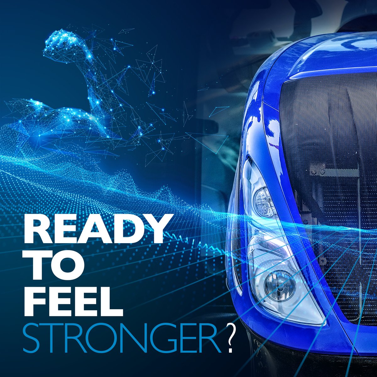 NHAgriculture's tweet photo. Prepare yourself for a machine that will allow you to
feel stronger… #LetsGetItDone
#ThePowerOfIntelligence https://t.co/7uugP5fuSE