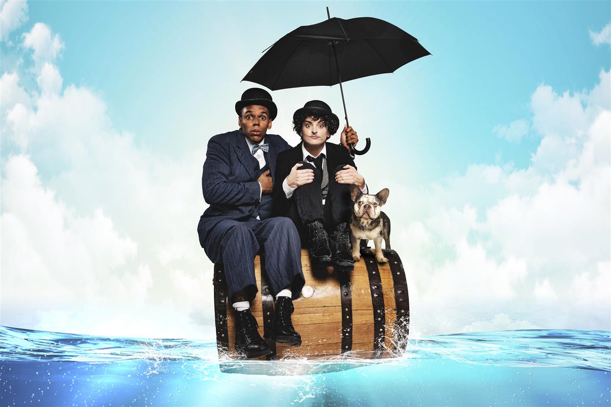 This Sat &amp; Sun there is a great show at <a href="/Theatrebarn1/">Theatrebarn</a> - Charlie &amp; Stan. The show set in 1910, tells the story of the yet to be discovered Charlie Chaplin &amp; Stan Laurel setting sail to New York as part of a famous music hall troupe. Book tickets here: theatrebarn.org/m-shows/1/