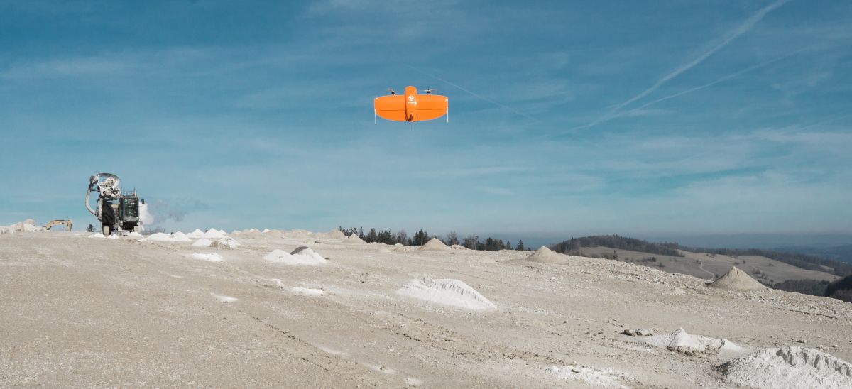 Report sheds light on the strengths of the start-up driven Swiss drone industry bit.ly/3xmzohi via <a href="/startuptickerCH/">startupticker</a> #Swisstech #VDtech #startupfit cc <a href="/Flybotix_/">Flybotix</a> @fly_ability