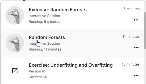 lissamelodia's tweet photo. #100DaysofBTSARMYCode D8 [late post] 

What I did:
✅Done with Kaggle 30 Days with ML 10 [Random Forests and etc.)
✅Started with the Network Exploitation Room in TryHackMe

Kinda disappointed to not making big progress but at least I did something to continue the streak! <3 https://t.co/K7IW2EQ78Z