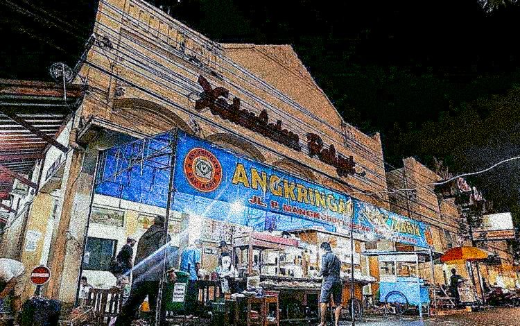 sunshinesigi's tweet photo. Angkringan dan Wajah Elok pada Malam Hari

taesang — lokal AU
for #ADIKAFESTIVAL
and matur nuwun @Kapalxfess

Di angkringan pada malam hari inilah Syamsu Agung Yosef akhirnya mengutarakan perasaan 'khusus' pada Ranggito Alamsyah.

🔗 https://t.co/iGXLWlH66B https://t.co/4XeJzVAOhG