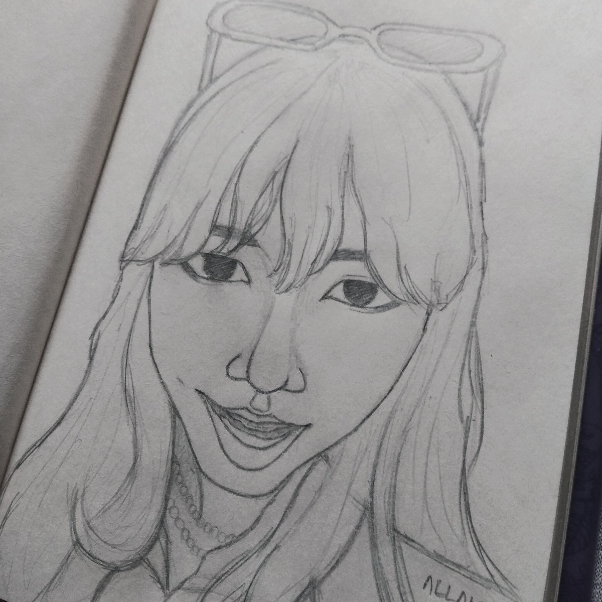 hannah bahng

#hannahbahng #hanban #fanart #art