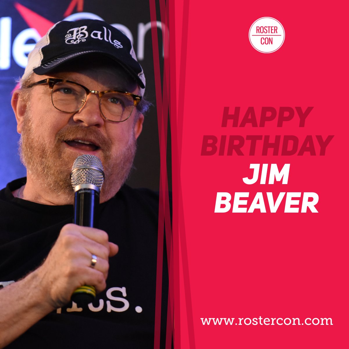  Happy Birthday Jim Beaver ! Souvenirs / Throwback :  