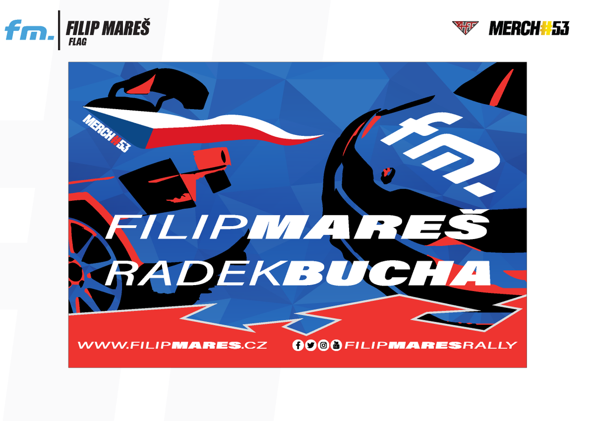 FilipMaresRally's tweet photo. In the store! #merch53 #flag
https://t.co/45FOLa3oaM https://t.co/YeFf6bAb0f