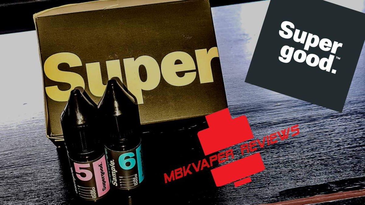 mbkvaper1's tweet photo. So this week's juice review is butter no.5&6 from super good
https://t.co/euyy538W7O
#supergoodeliquid #butter5&6 #juicereview #eliquidreview #vape #vapingcommunity #vapingyoutubereviewer https://t.co/mJ8PRnLqTh