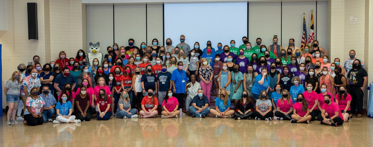 FCPSMaryland's tweet image. Awesome!
FCPS teachers &amp;amp; staff are back &amp;amp; busy preparing for the return of our amazing students next week!
We appreciate all they do...Let's Go FCPS!
#FCPSMDReady
#FCPSBacktoSchool
Check out these highlights from Hillcrest Elementary @HEShusky_FCPS!
#FCPSProud⭐