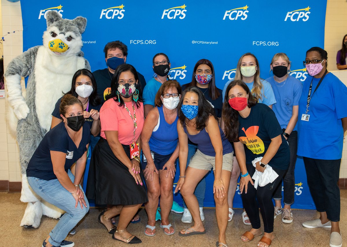 FCPSMaryland's tweet image. Awesome!
FCPS teachers &amp;amp; staff are back &amp;amp; busy preparing for the return of our amazing students next week!
We appreciate all they do...Let's Go FCPS!
#FCPSMDReady
#FCPSBacktoSchool
Check out these highlights from Hillcrest Elementary @HEShusky_FCPS!
#FCPSProud⭐