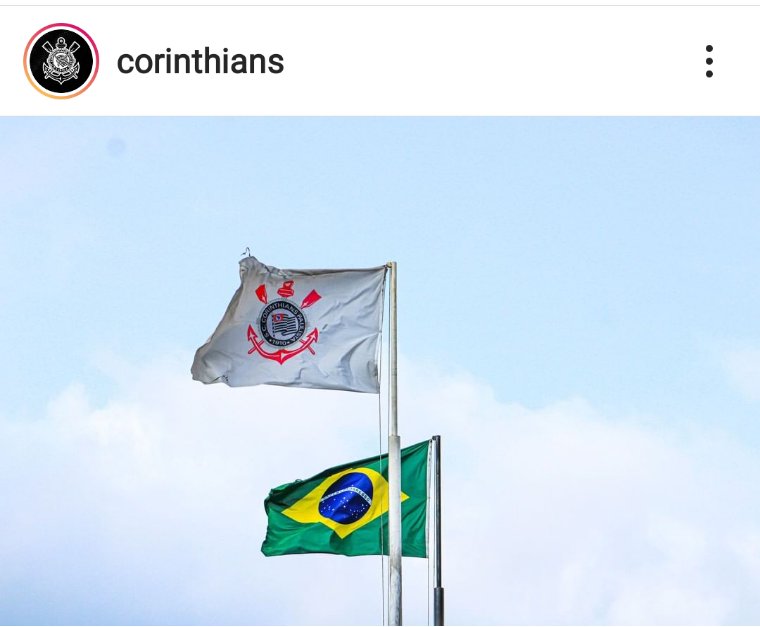 Magrao_SCCP's tweet photo. És do Brasil, o clube , mais brasileiro.. https://t.co/dGOQR4wYZN