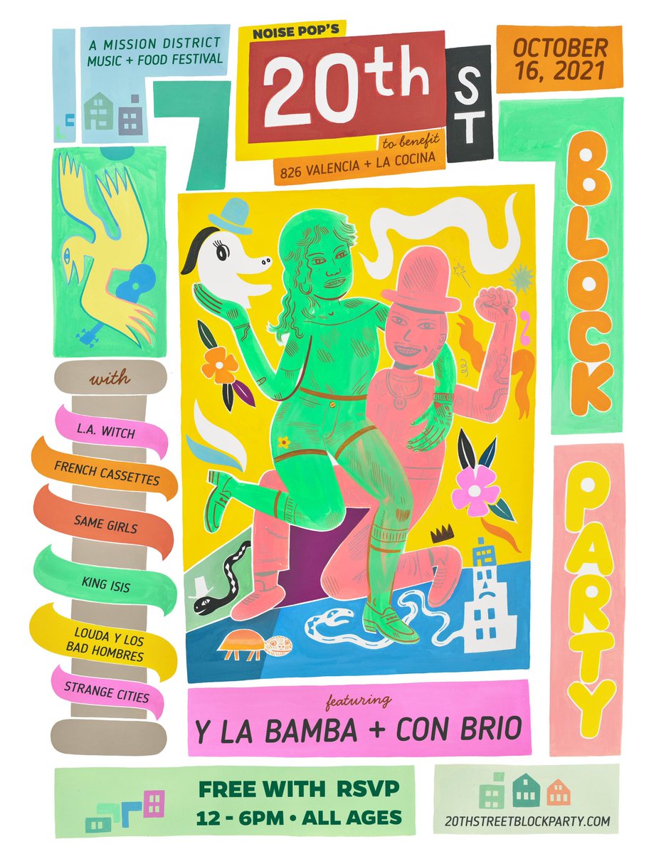 Noise Pop tweet media