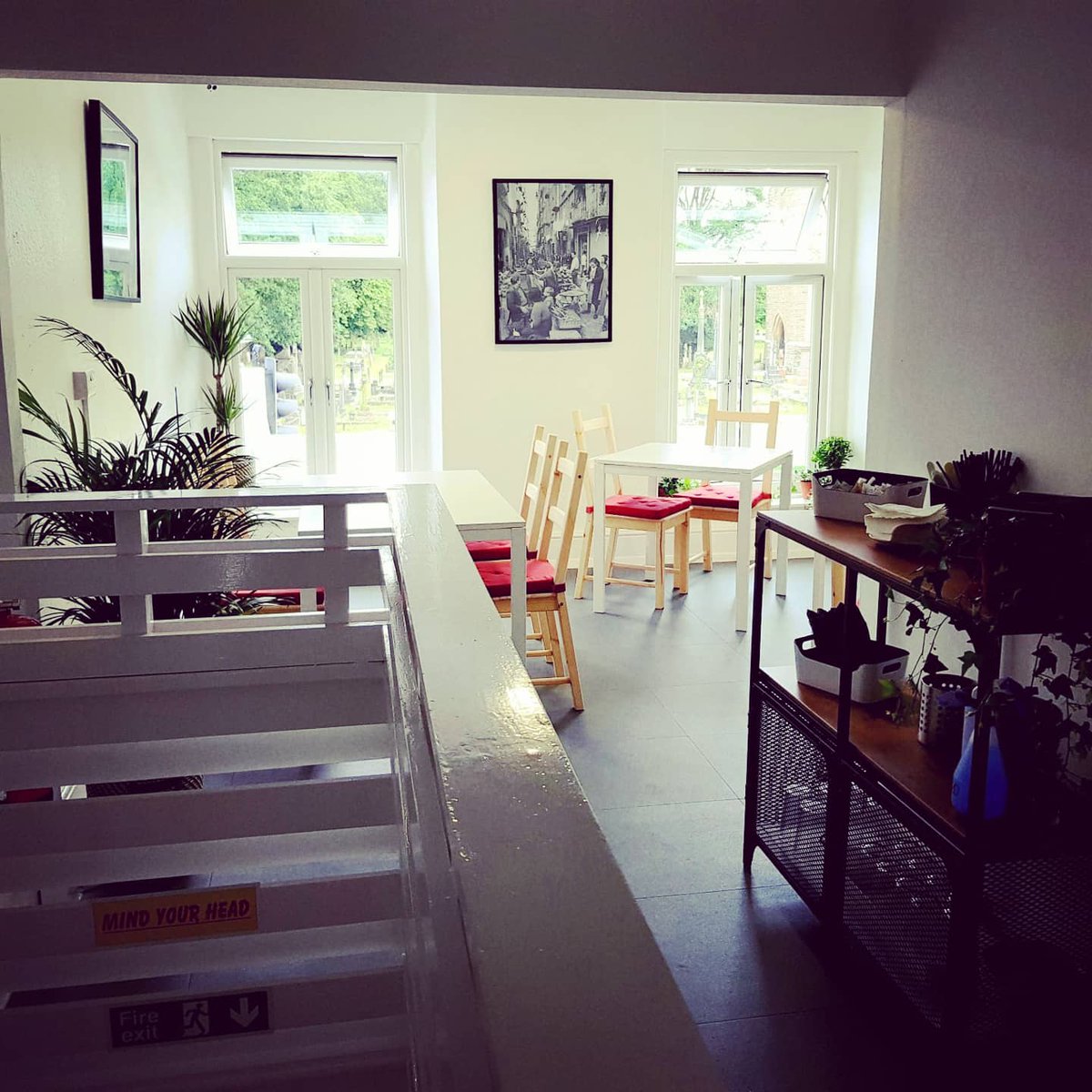 Upstairs seating is now available for more of our lovely customers to come dine with us 😊

Pop in and say hello! Book a table on 02921 152659.