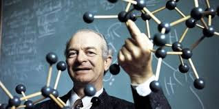 #SepaQue El #19Ago de 1994 falleció el bioquímico americano y doble Premio Nobel de Química y de la Paz, Linus Pauling. Introdujo la aplicación de los métodos de la mecánica cuántica a la química, siendo uno de los fundadores de la química cuántica.