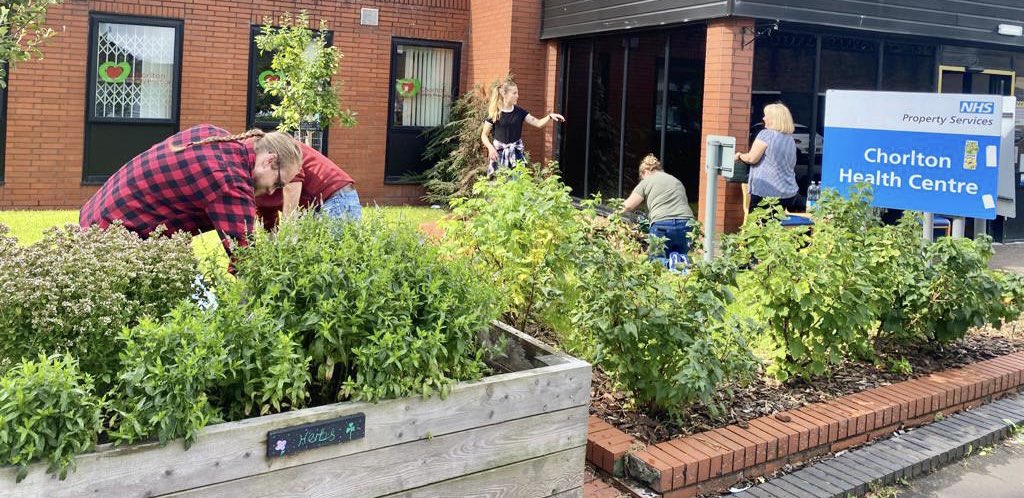 ChorltonFPGP's tweet photo. Thank you @SowtheCity for your help 👏🏼👏🏼👏🏼 https://t.co/20CAMTQgI2