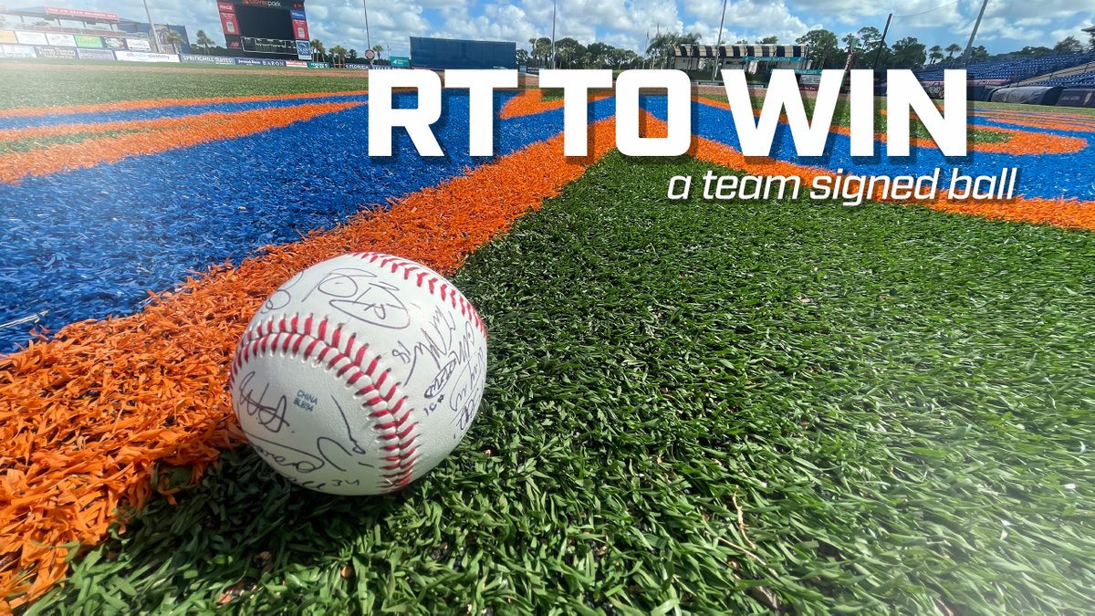 St. Lucie Mets tweet media