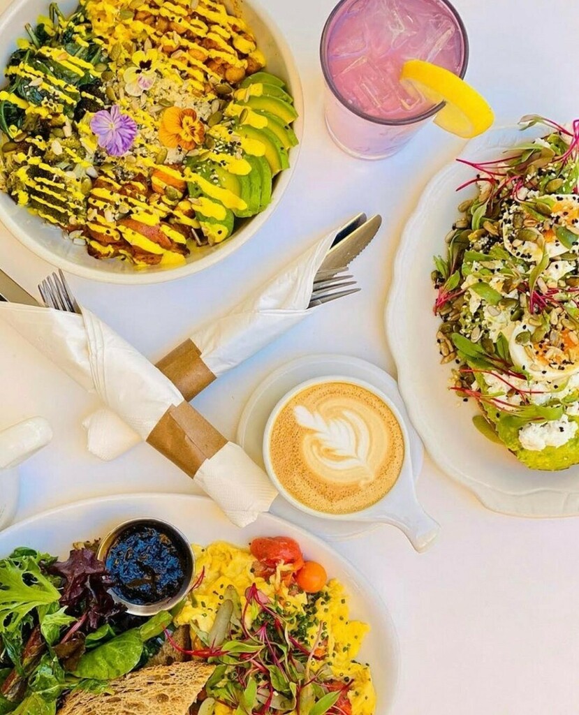sonoma's tweet photo. Has breakfast ever looked this good? The perfect place to start your Sonoma day is at @sunflowercaffe on the Sonoma Plaza.
#sunflowercaffe #sonomabreakfast #sonomabrunch #sonomaplaza #downtownsonoma #visitsonona #california #sonoma #winecount… https://t.co/yJ9AGeQQvs https://t.co/WkDpIEEr5e