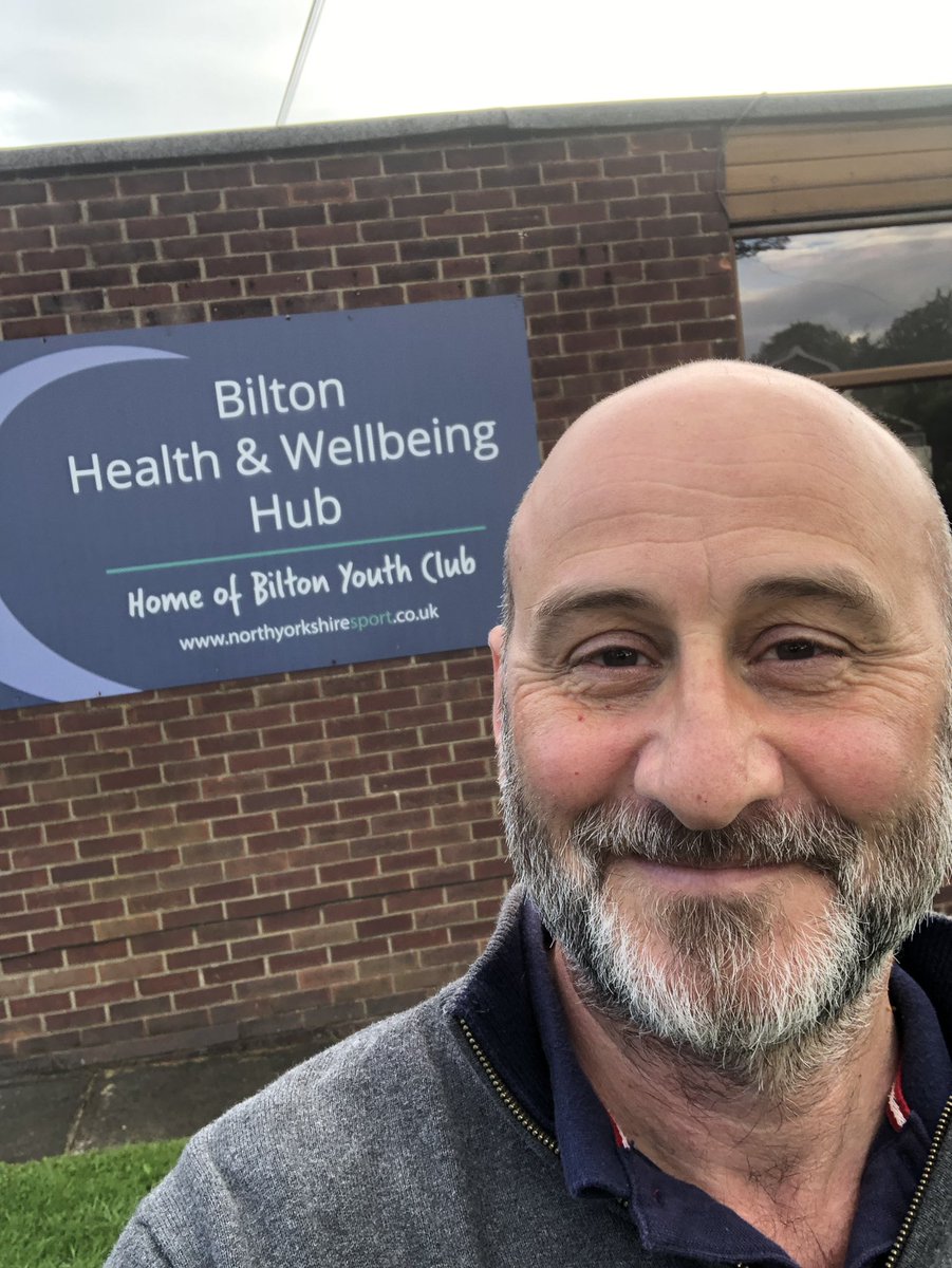 You know the best thing in doing work with one of the <a href="/ActivePartners_/">Active Partnerships</a> is the sense of community and the chance to make a difference.  <a href="/NorthYorksSport/">North Yorkshire Sport</a> thank you for the opportunity to be part of your mission to drive positive change through sport and physical activity.