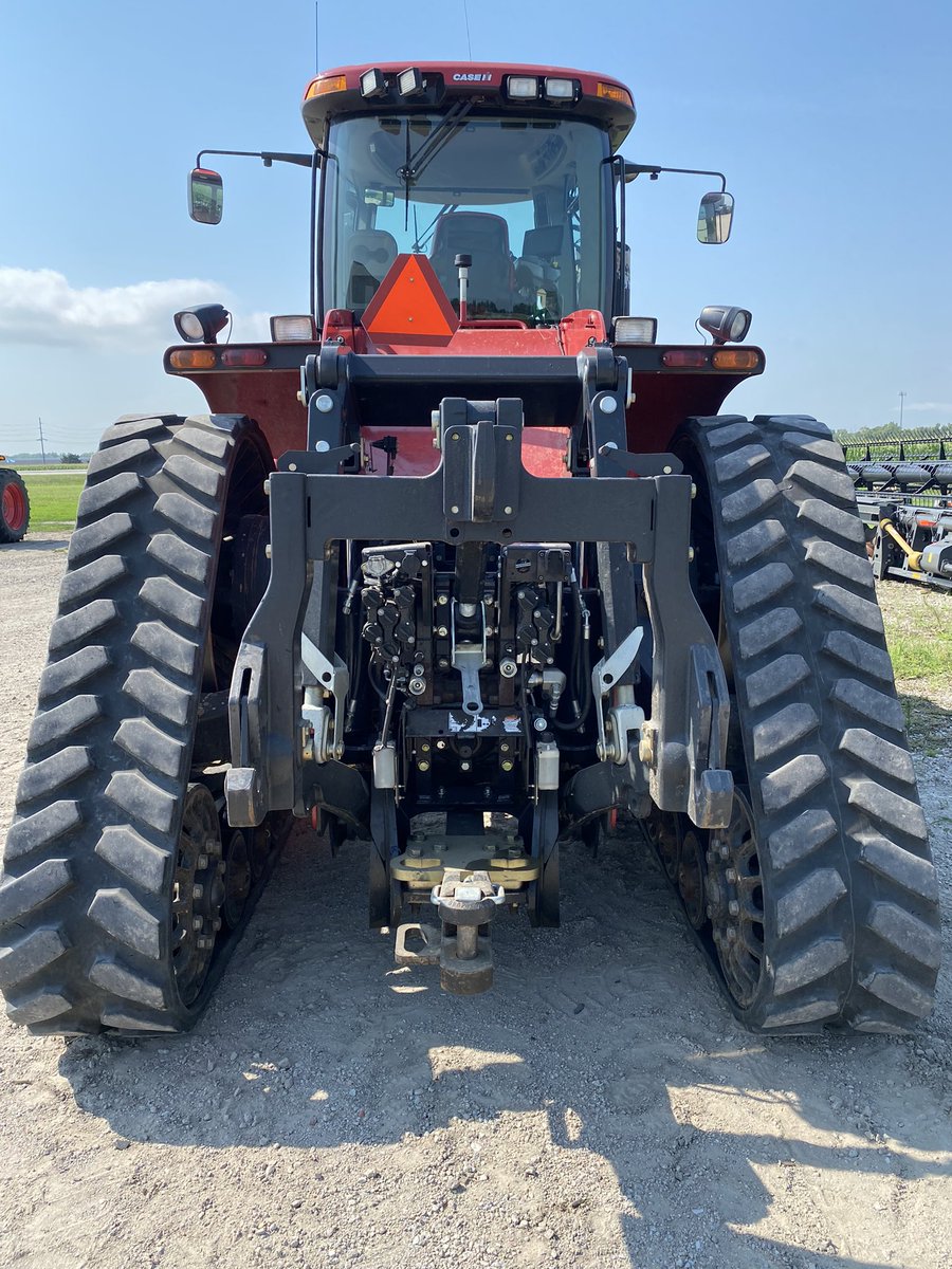 600yardzero's tweet photo. Anyone looking for a ‘13 Case 350 Rowtrac, 18” tracks, and 4676 hrs? She nice. https://t.co/awyJr89jUi