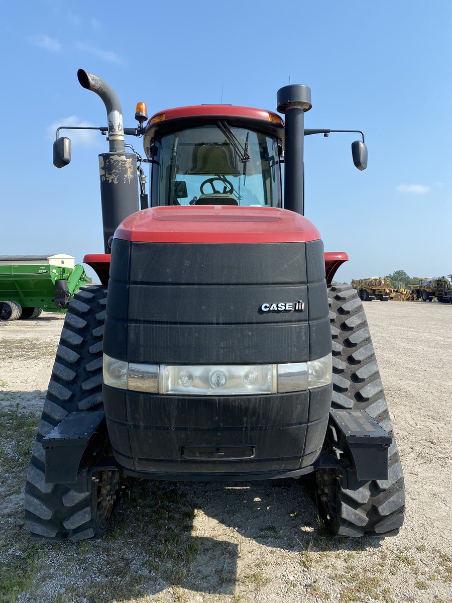 600yardzero's tweet photo. Anyone looking for a ‘13 Case 350 Rowtrac, 18” tracks, and 4676 hrs? She nice. https://t.co/awyJr89jUi