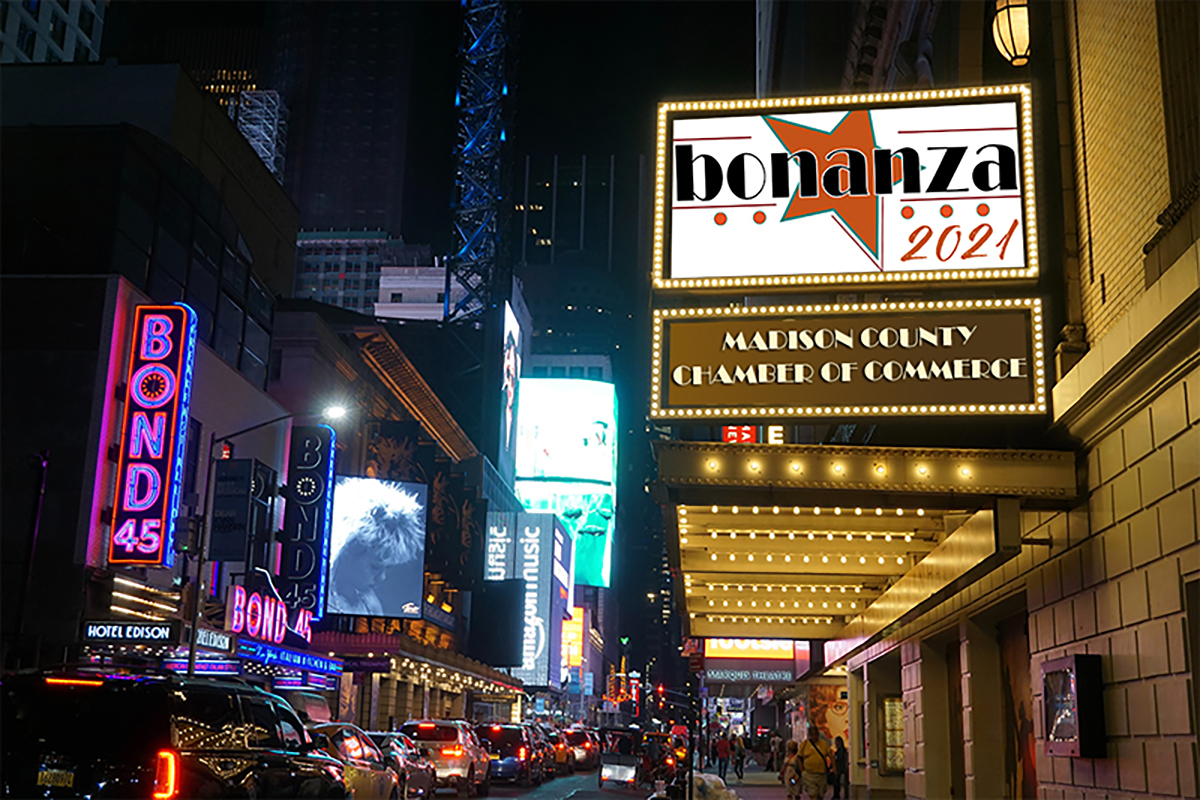 We are excited to announce that #Bonanza21 is just a few short months away! Tickets go on Sale Monday, August 16th! Stay tuned for more info on how to get your tickets!