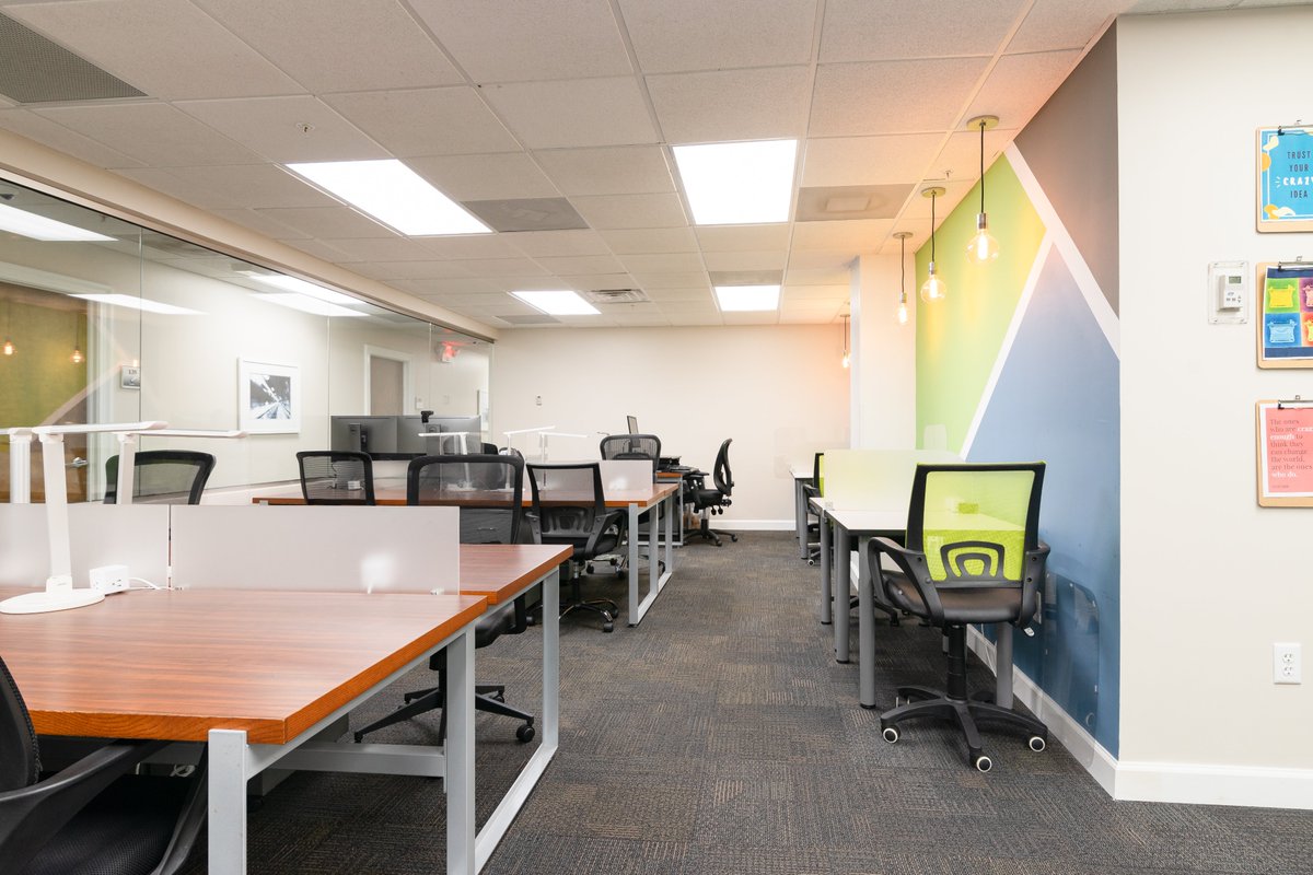 Lakeside Workspaces tweet media