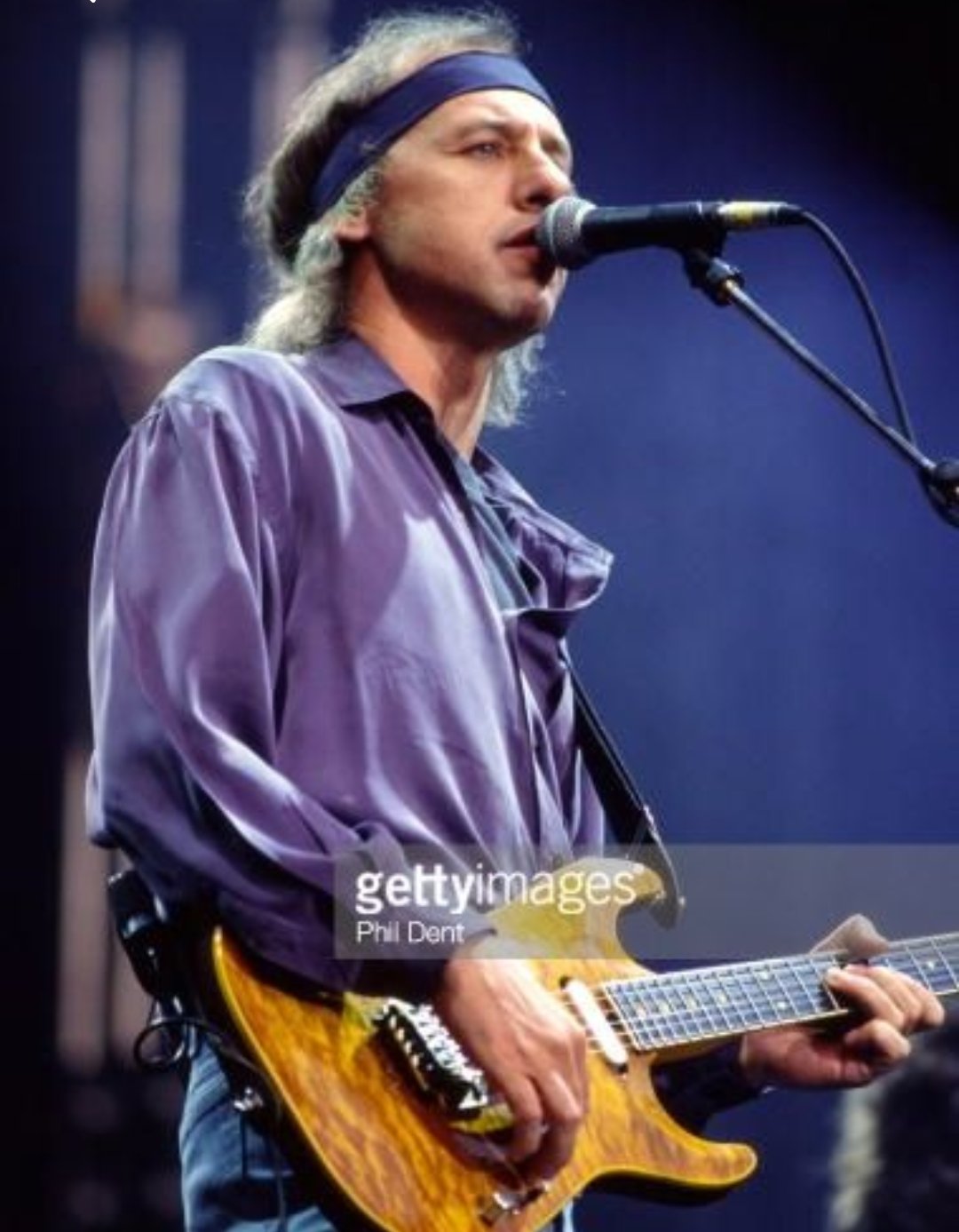 Happy birthday Mark Knopfler 