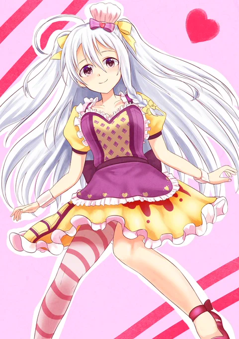タカラモノフレーバー星輝子 