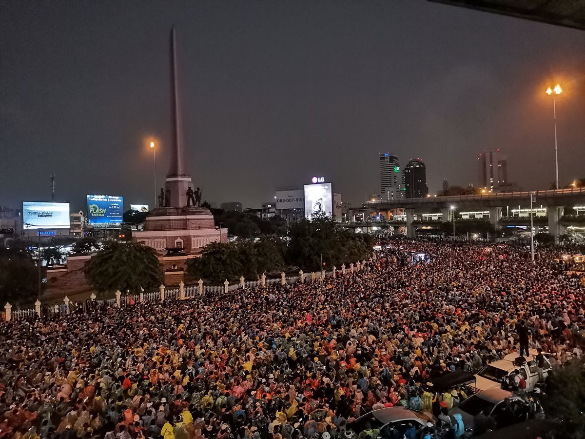 ปารีน่า อยากเห็น กกต ติดคุก🍊🏳️‍⚧️🏳️‍🌈 tweet media