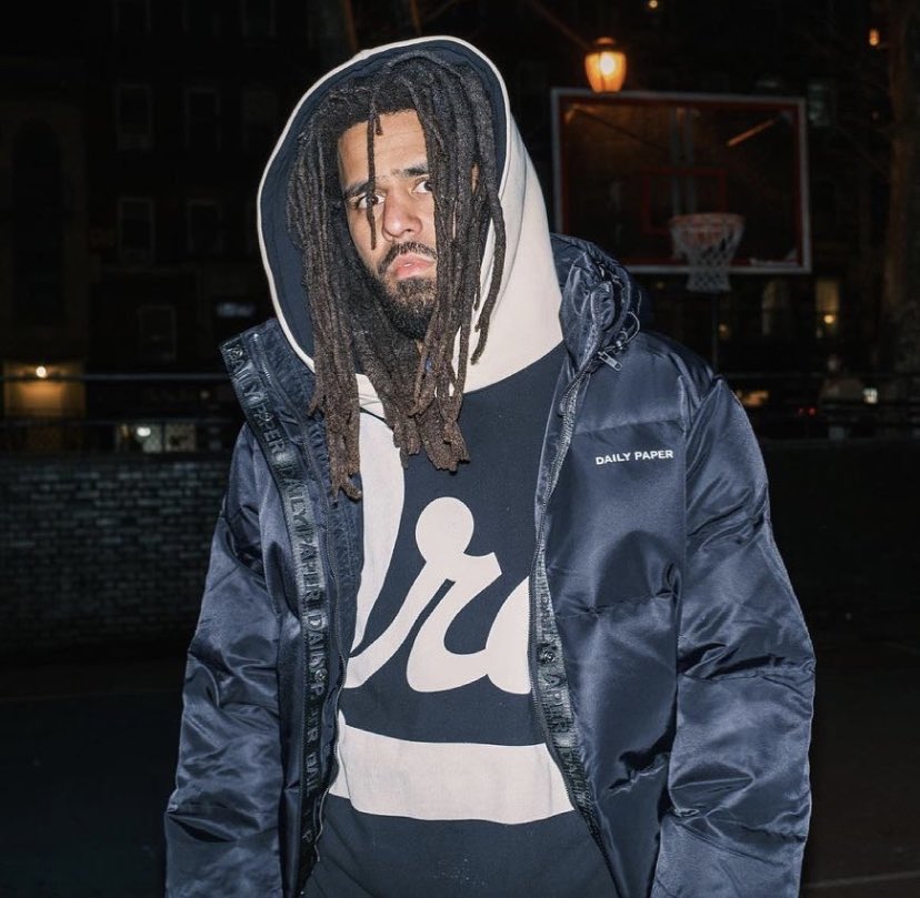 When J. Cole said “the only real change come from inside” I felt that.