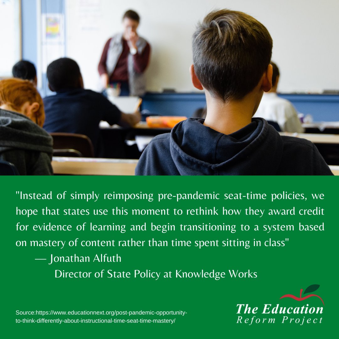 TheEDURP's tweet photo. Jonathan Alfuth, Director of State Policy for a national education nonprofit, shares his reflection on the upcoming back-to-school season, and how it can be an opportunity to redefine success outside attendance and funding. Read more: https://t.co/Zg1ytDMdI0 https://t.co/NV6WPrLuUi