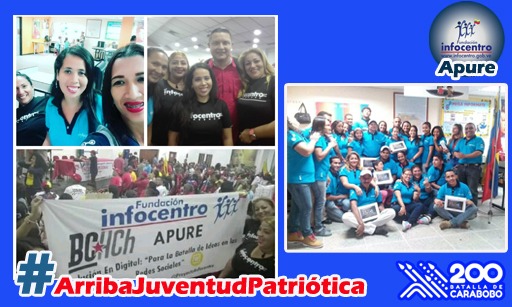 yustyivan's tweet photo. #ArribaJuventudPatriótica A la Juventud rebelde, combativa y luchadora del mundo no dejen que nada ni nadie les arrebate sus sueños. https://t.co/fuFbfewMWo