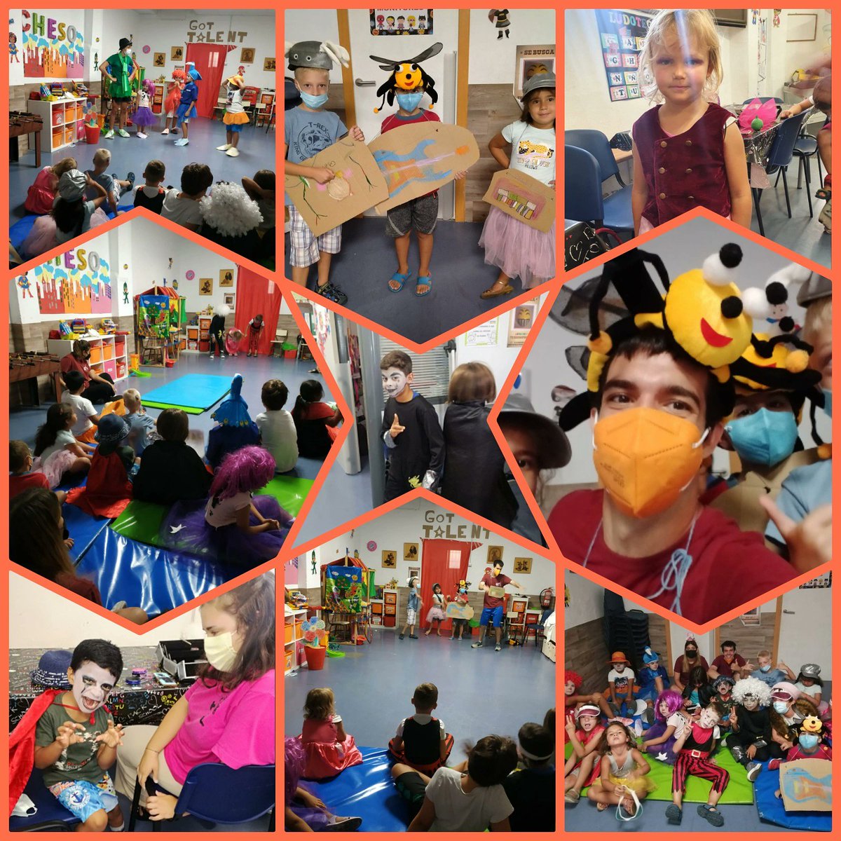 ChesoSocial's tweet image. Quién dijo que agosto nos quedábamos quietos?😉?? Nada de nada aquí sigue la diversión cada día....😋🥳🤣