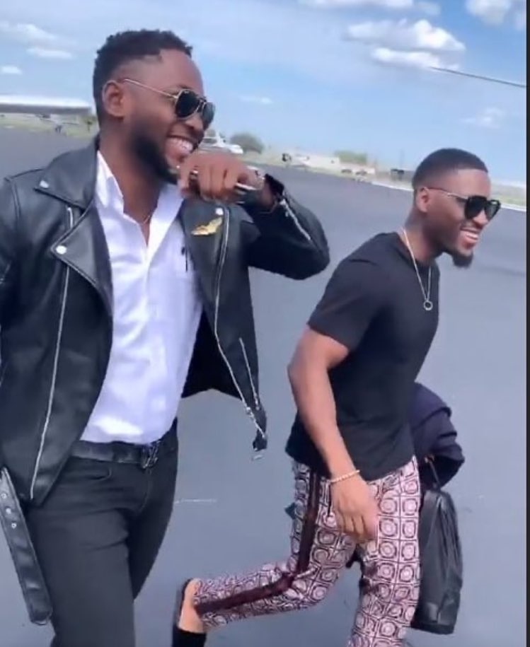 slaze26's tweet photo. This is the type of task that makes me miss my boys ๐ฅบ๐ฅบ๐ฅบ๐ฅบ
#Toracle #BBNaija https://t.co/M42s9q10Q8