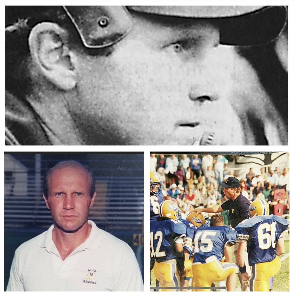 The history of Blue Raider Football tweet media