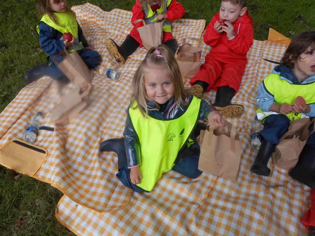 HawthornFlc's tweet photo. A trip to Vogrie to celebrate Morgan and Christopher's time with us at Hawthorn. We are sad to see them leave but know they will shine bright like the little stars they are in their new schools. #newbeginnings https://t.co/m7GbHy6kxs