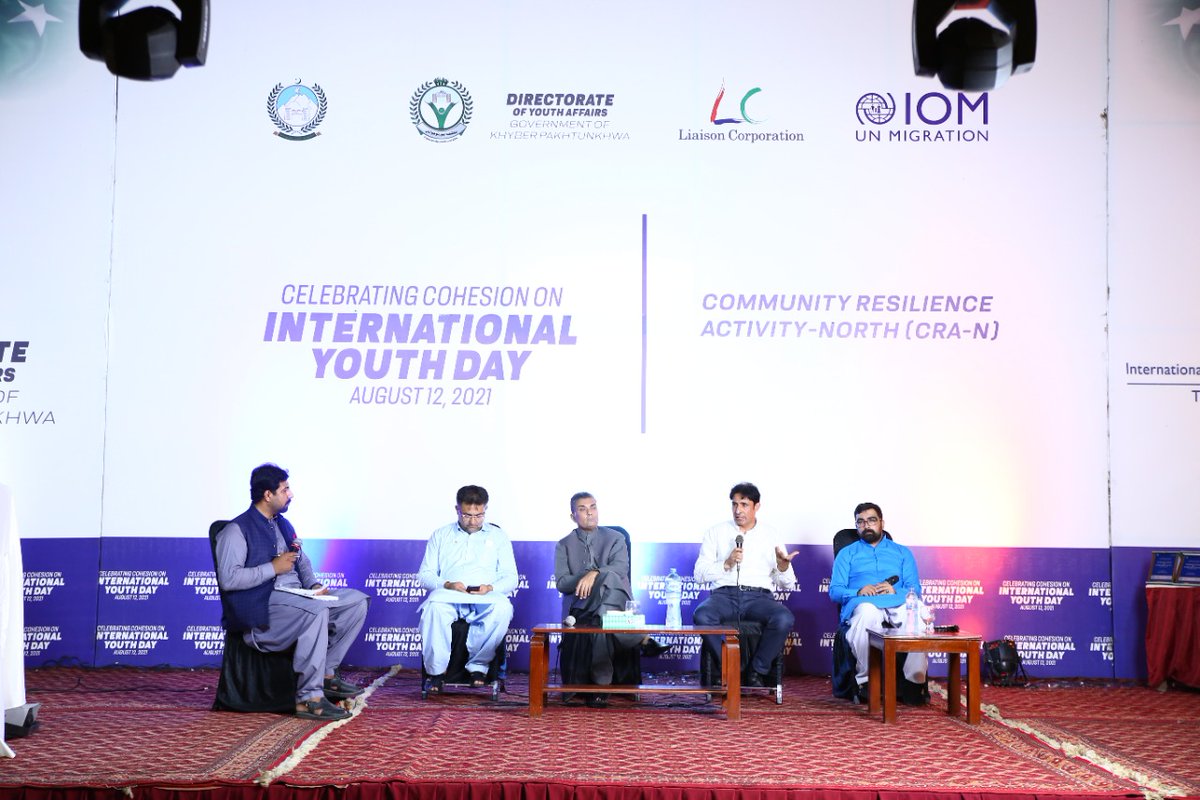 PTIPeshawar's tweet photo. Youth is the epitome of energy and hope and they are the ones who define the future for any country.
#EmpoweringNMDsYouth https://t.co/VuG2rGP7OA