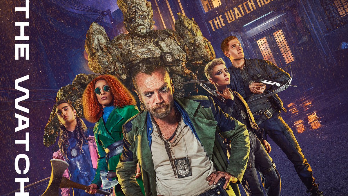 BBC Studios tweet media